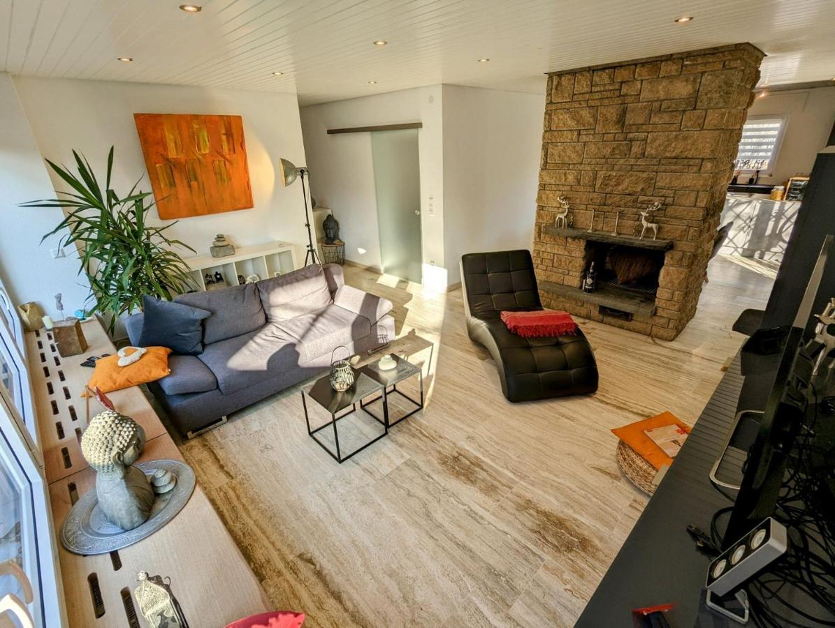 Ferienwohnung Hegau Bodensee Rielasingen-Worblingen Екстериор снимка