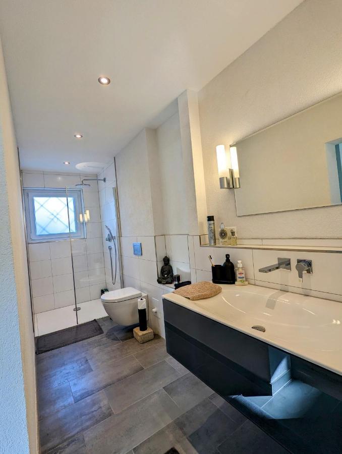 Ferienwohnung Hegau Bodensee Rielasingen-Worblingen Екстериор снимка