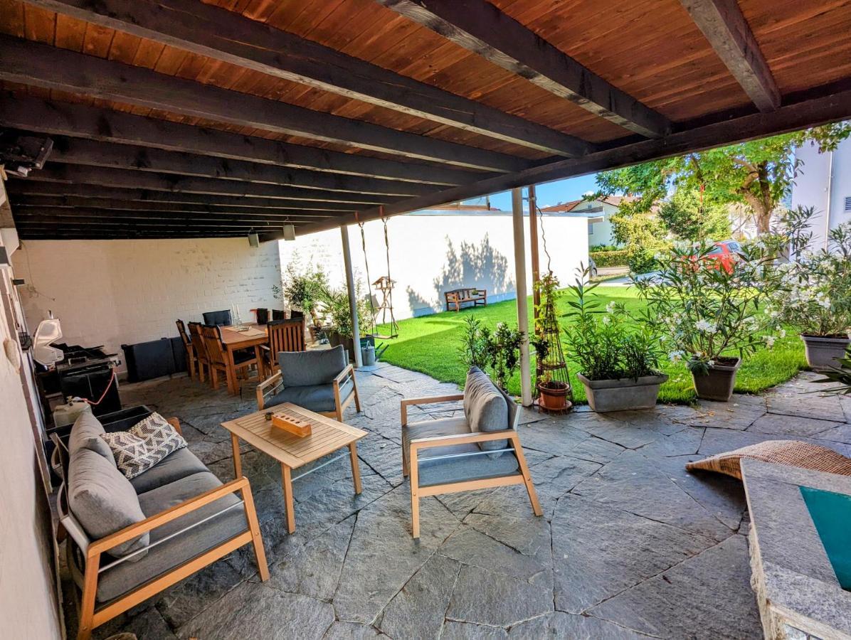 Ferienwohnung Hegau Bodensee Rielasingen-Worblingen Екстериор снимка