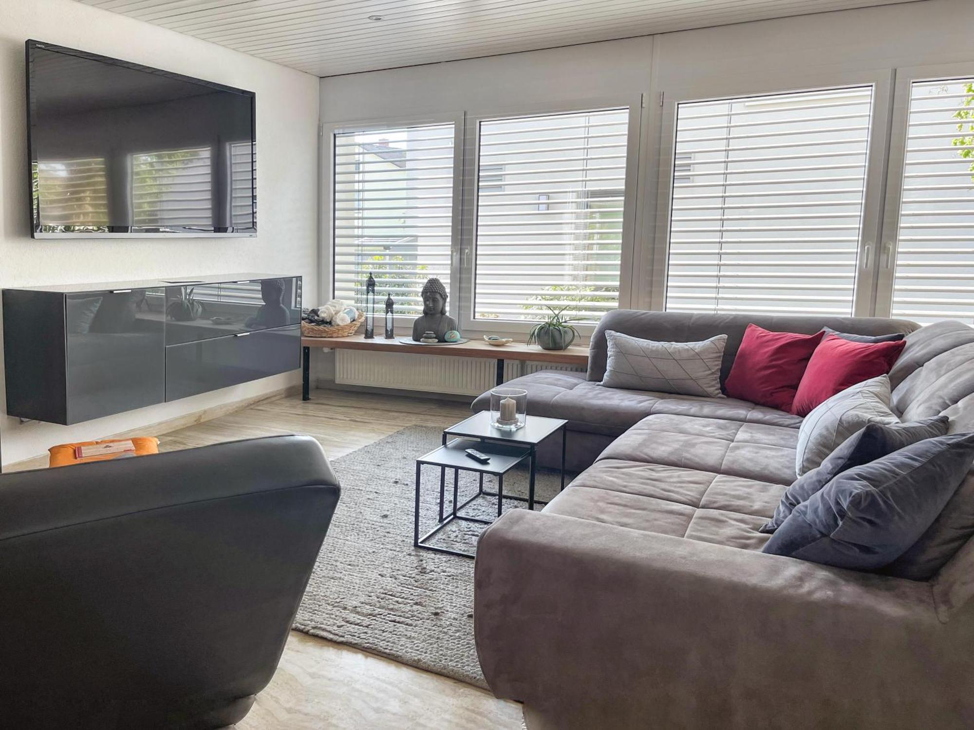 Ferienwohnung Hegau Bodensee Rielasingen-Worblingen Екстериор снимка