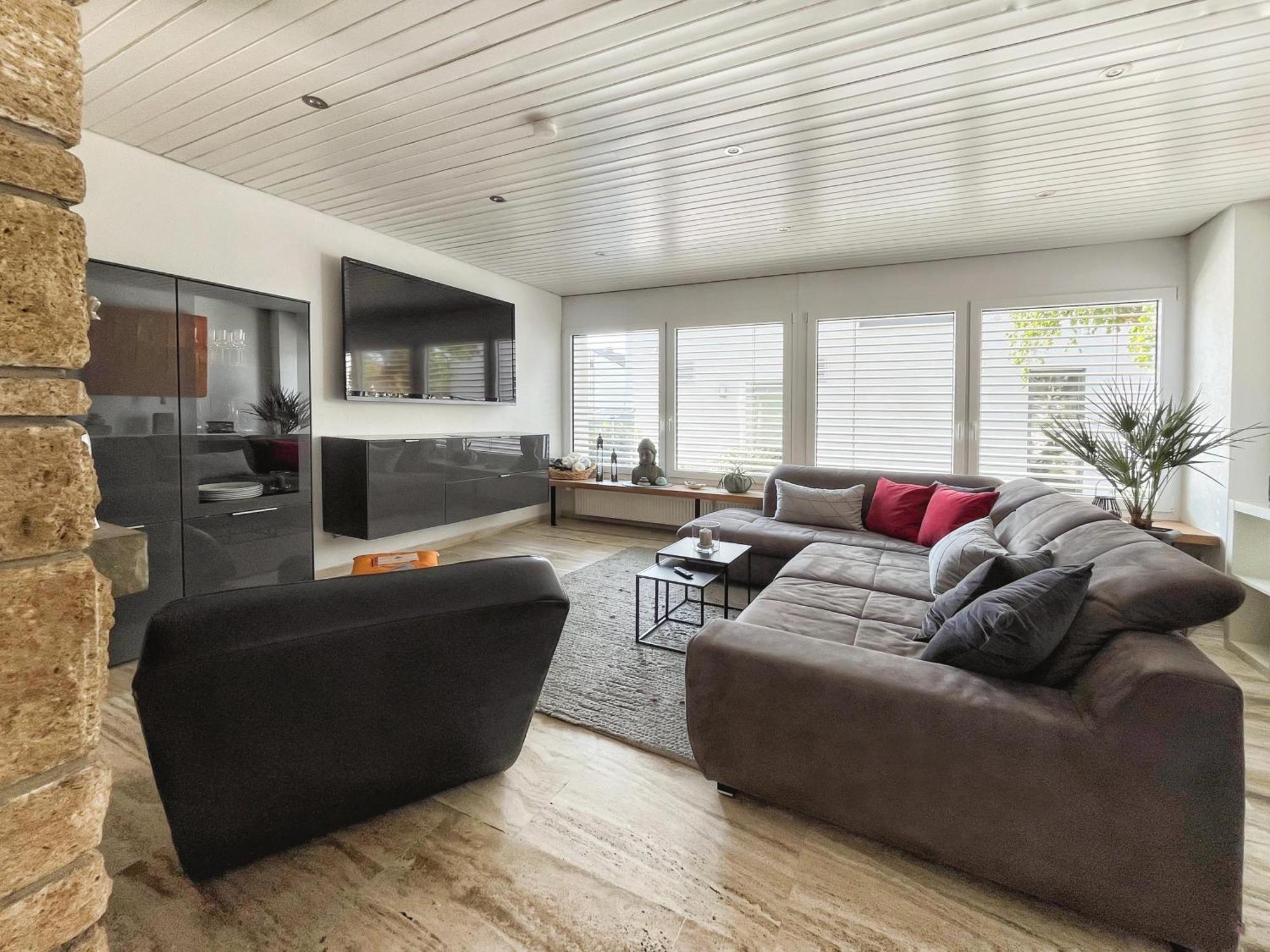 Ferienwohnung Hegau Bodensee Rielasingen-Worblingen Екстериор снимка