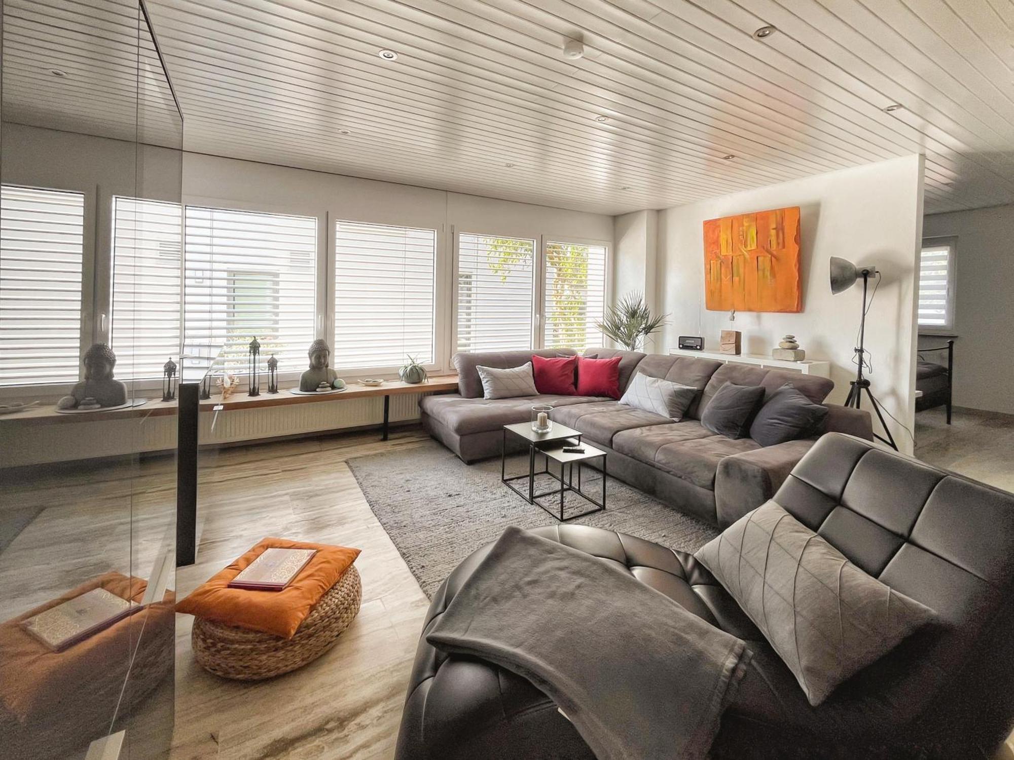 Ferienwohnung Hegau Bodensee Rielasingen-Worblingen Екстериор снимка