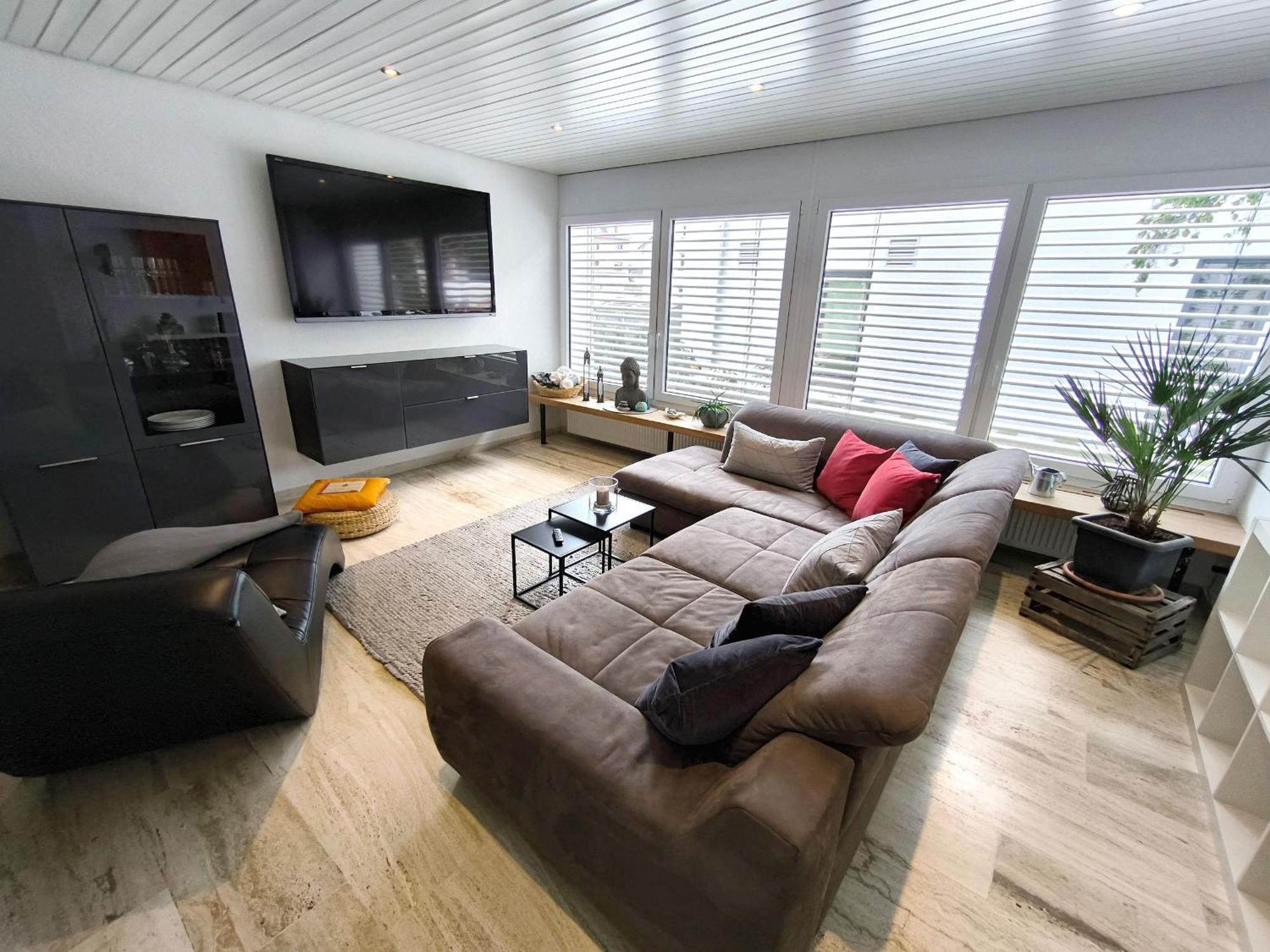 Ferienwohnung Hegau Bodensee Rielasingen-Worblingen Екстериор снимка