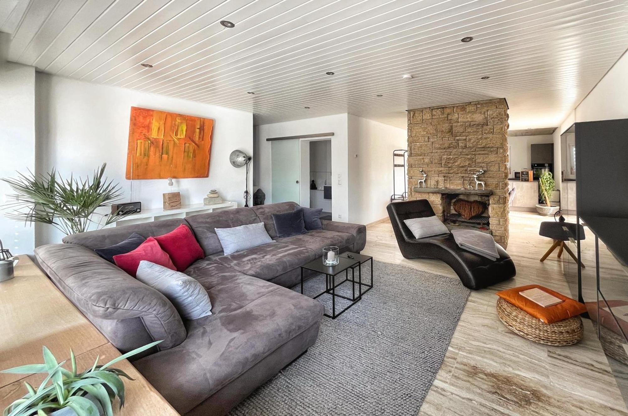 Ferienwohnung Hegau Bodensee Rielasingen-Worblingen Екстериор снимка