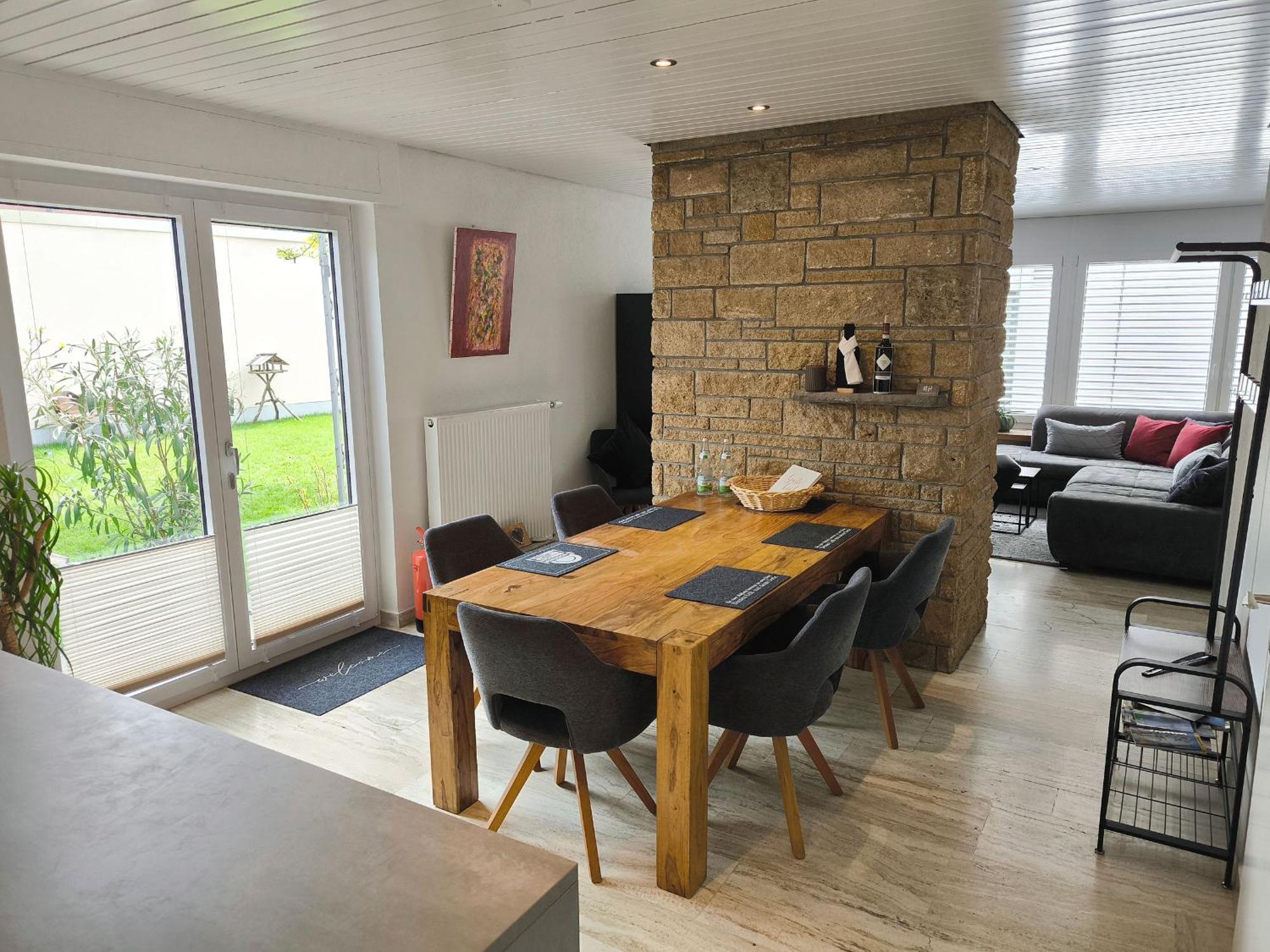 Ferienwohnung Hegau Bodensee Rielasingen-Worblingen Екстериор снимка